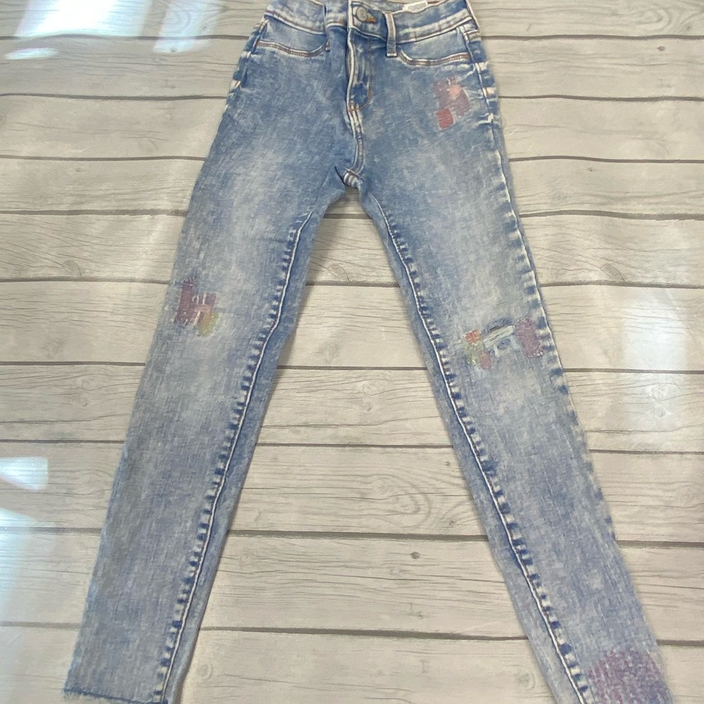 Old Navy girls jeans size 12